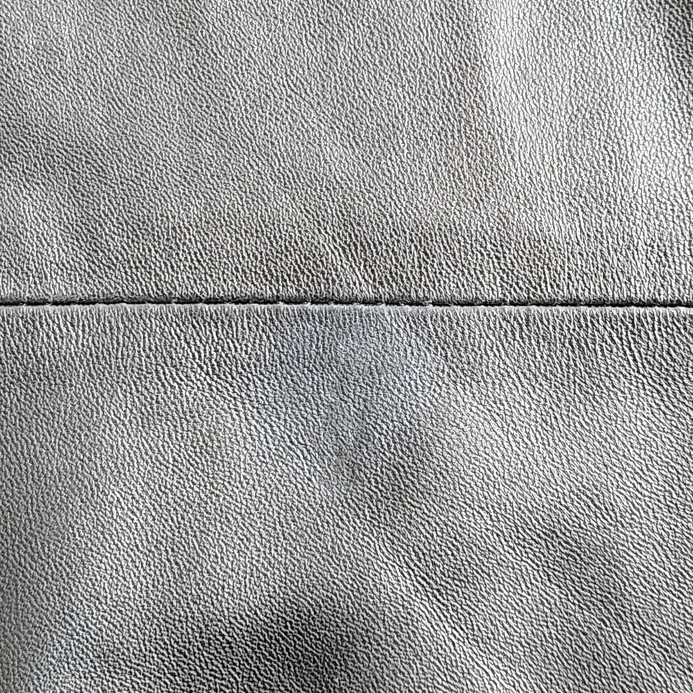 Dana Buchman Lamb Skin Leather Black Pants Size 2 - Picture 16 of 16